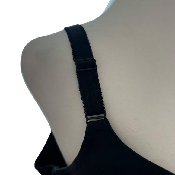 Torrid Curve Black Padded Underwire Bra Brassiere Intimates Size 44DDD - Picture 4 of 9